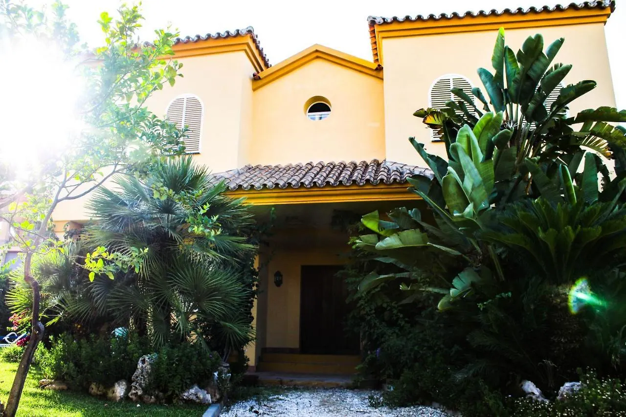 Luxury Villa Marbella