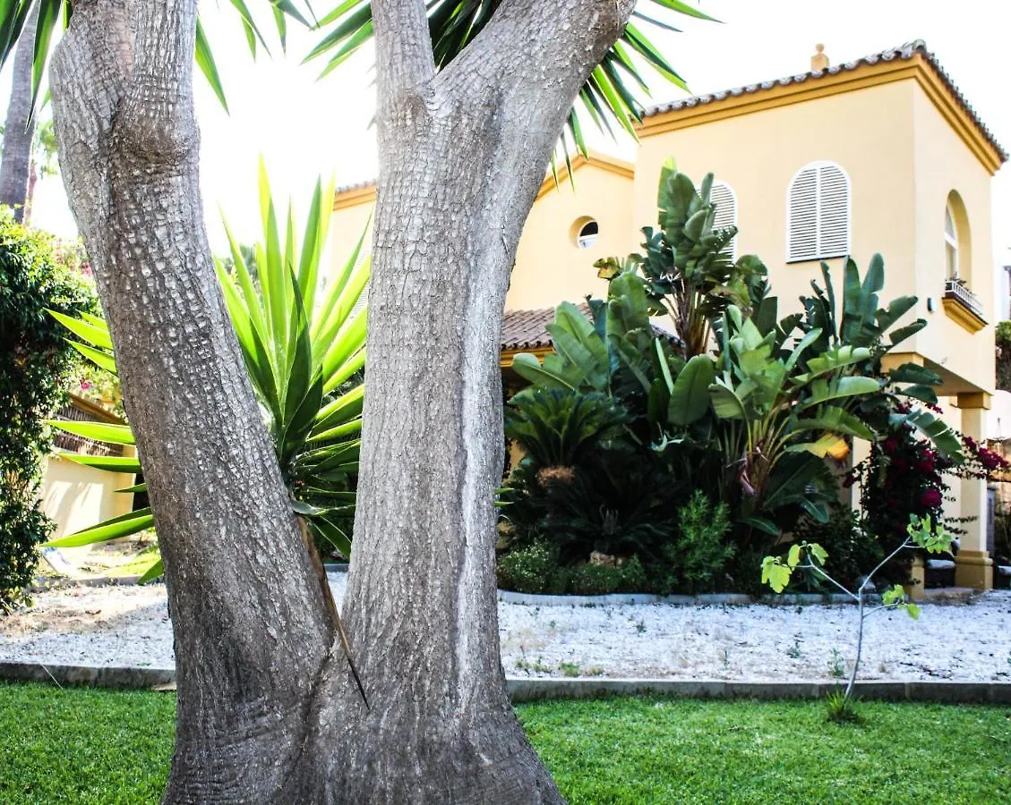 Luxury Villa Marbella Spain