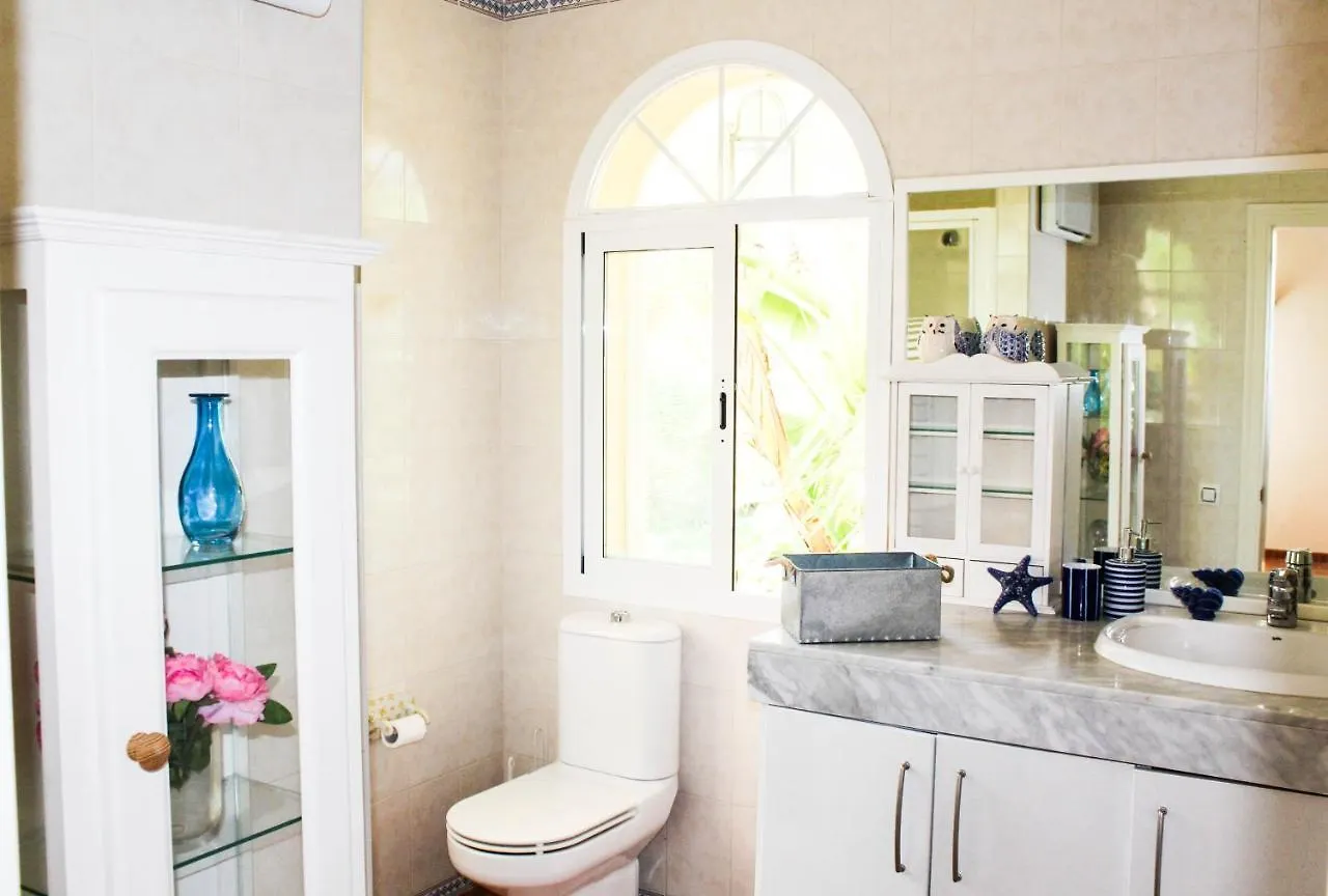Luxury Villa Marbella Spain