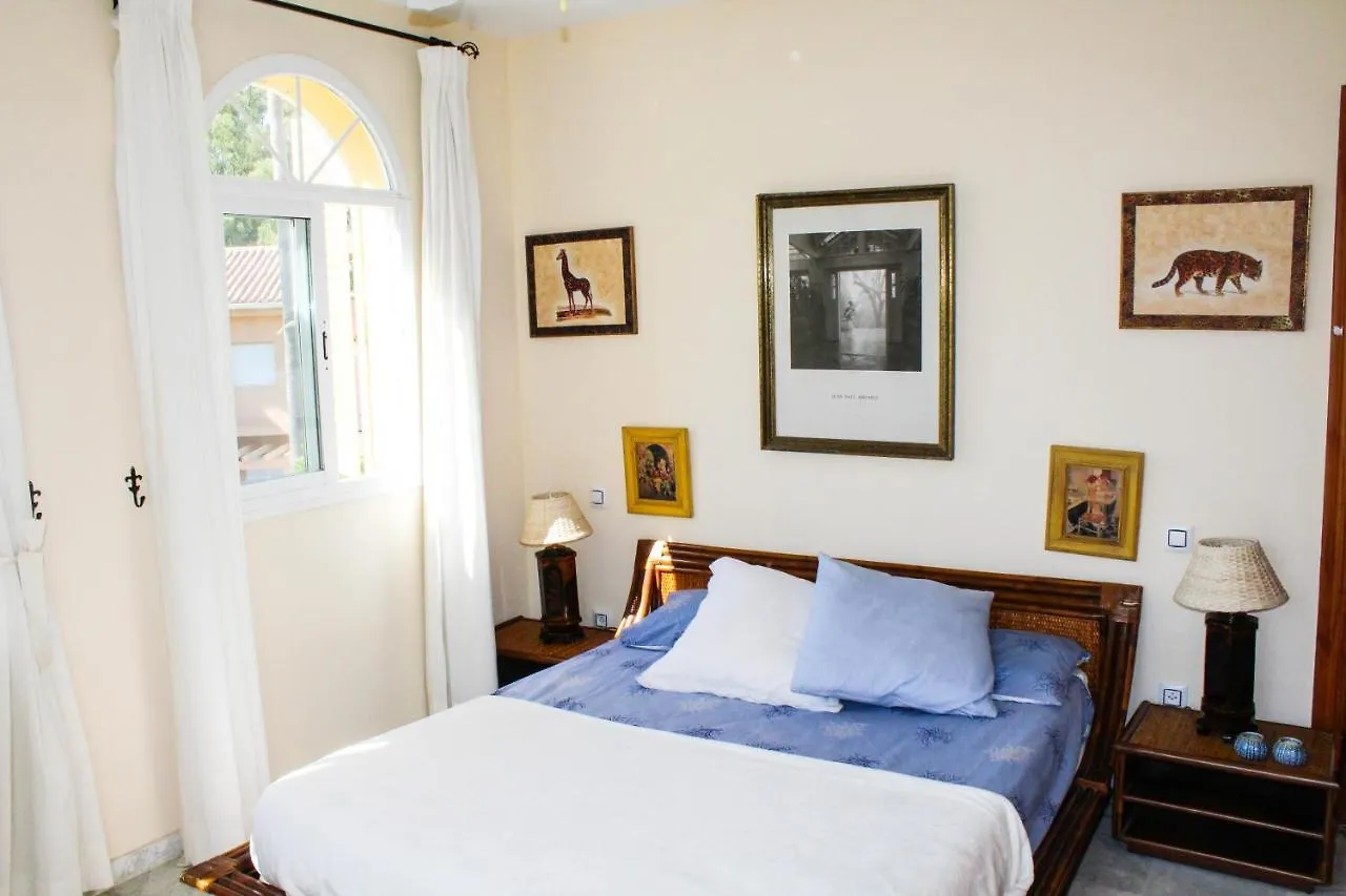 Luxury Villa Marbella