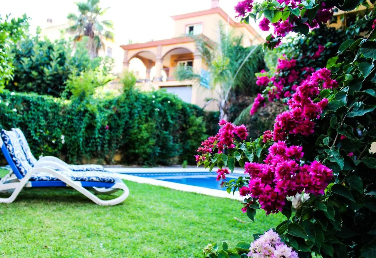 Luxury Villa Marbella 0*,  Spain