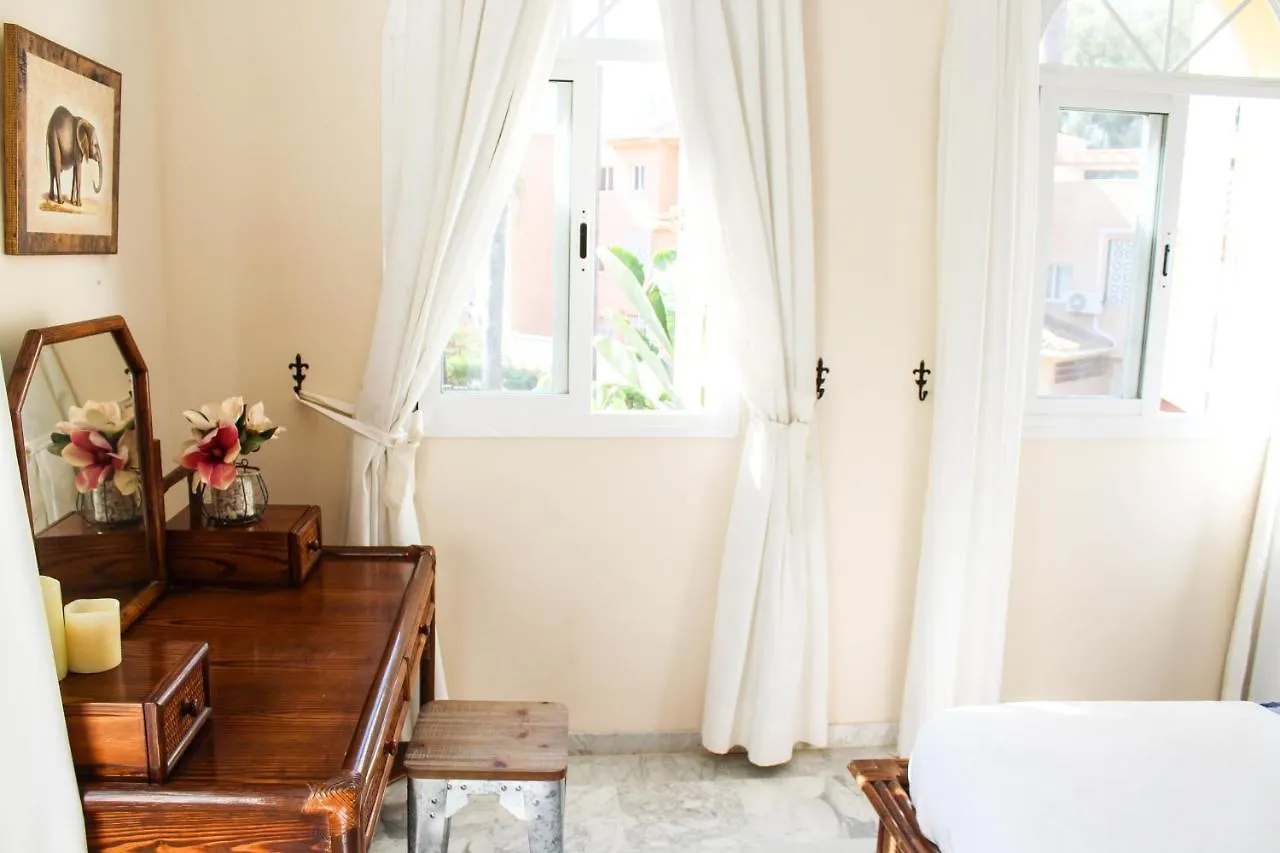 Luxury Villa Marbella Spanien
