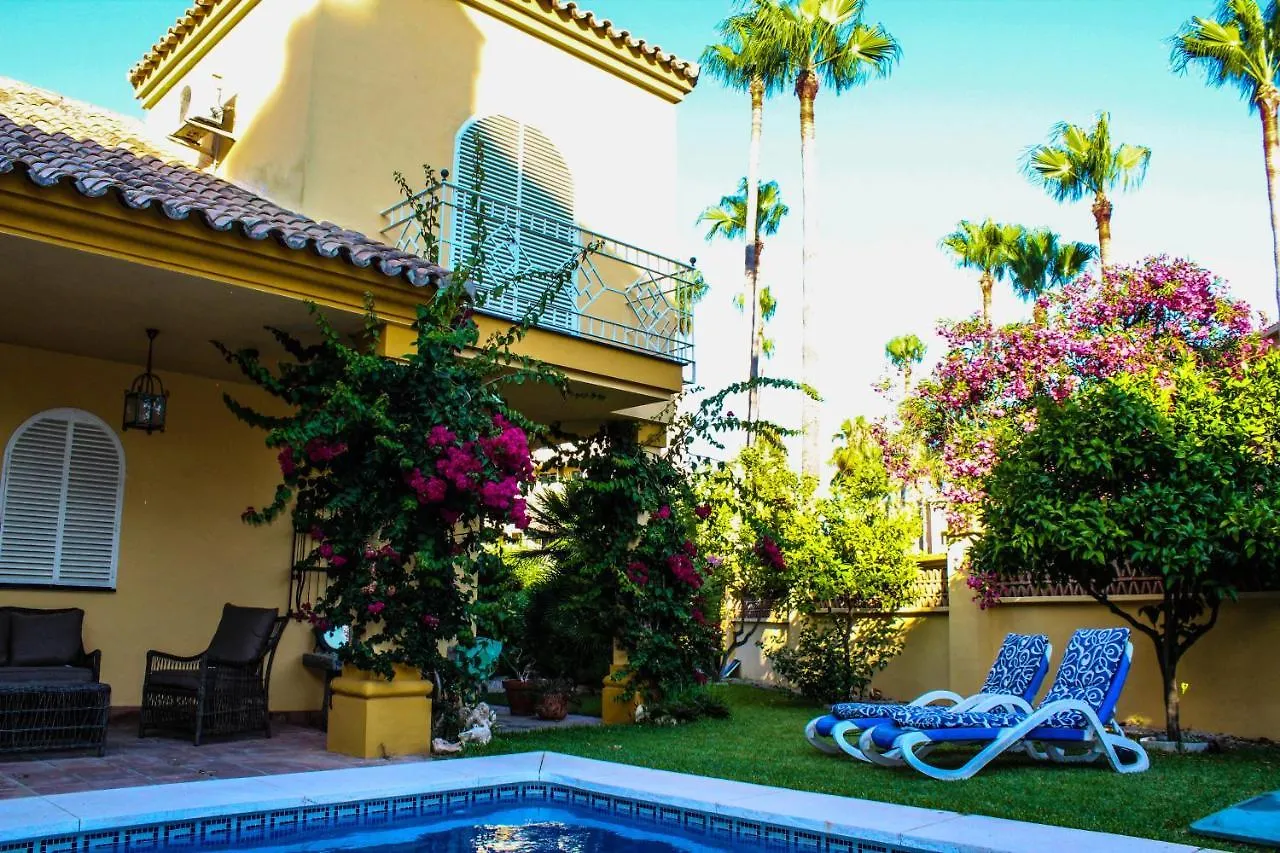 Luxury Villa Marbella Spain
