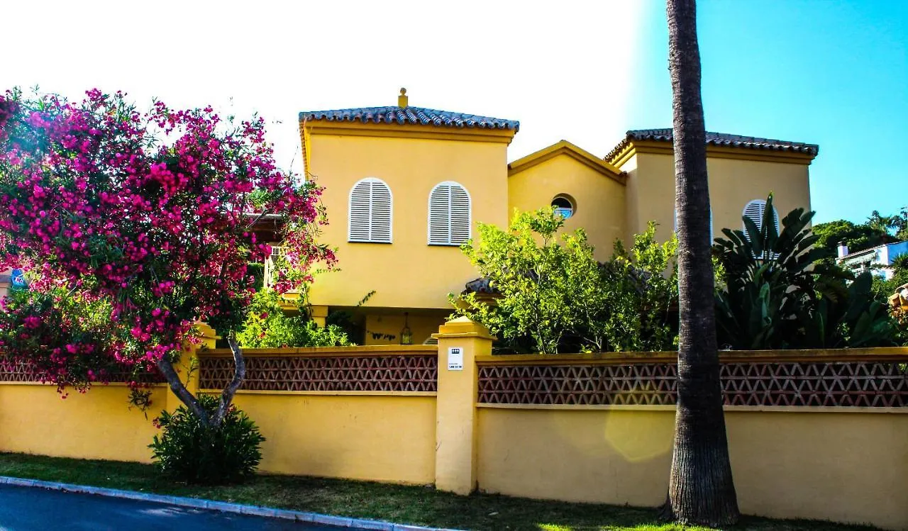 Luxury Villa Marbella 0*,  Spain