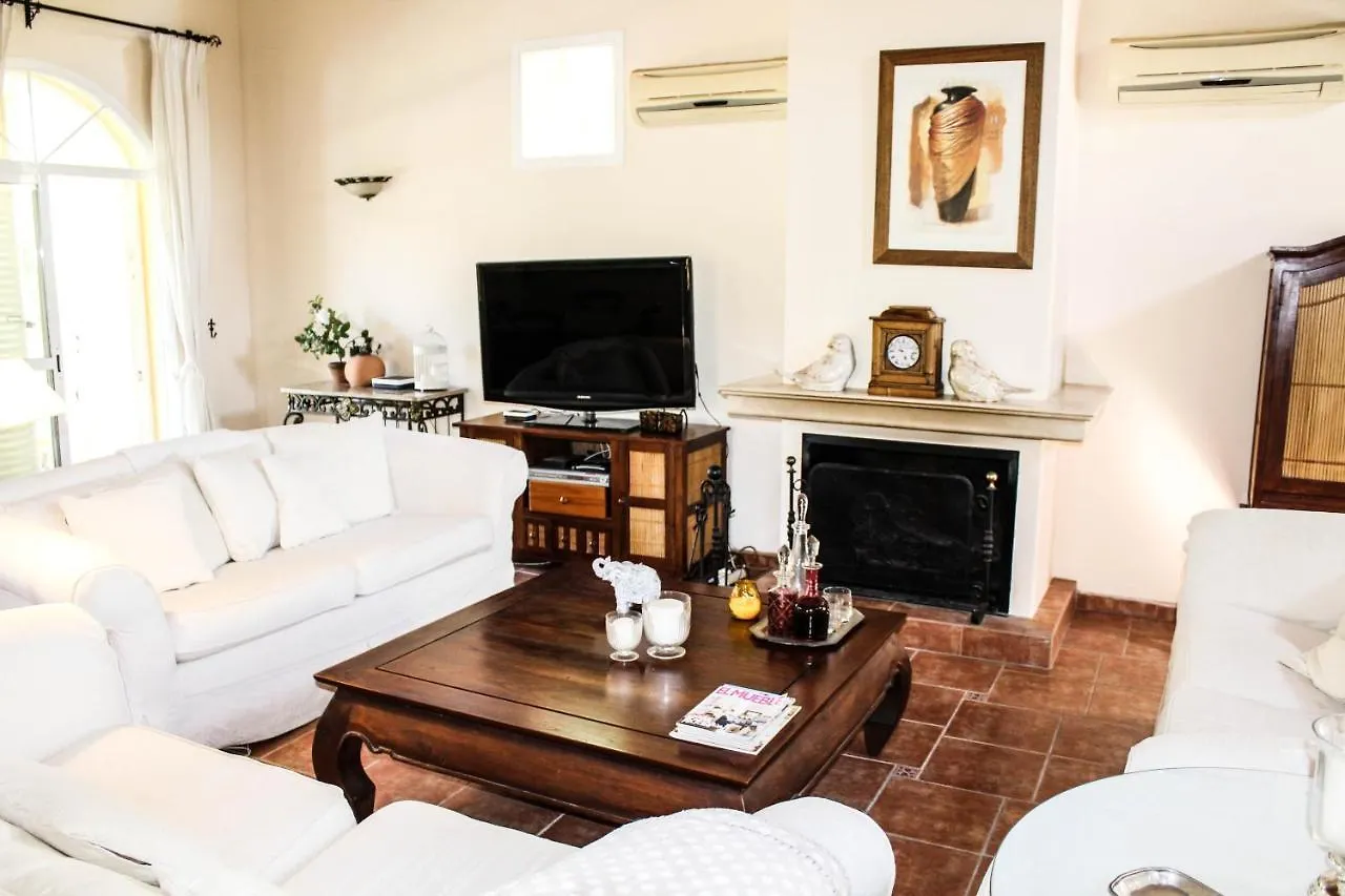 Luxury Villa Marbella