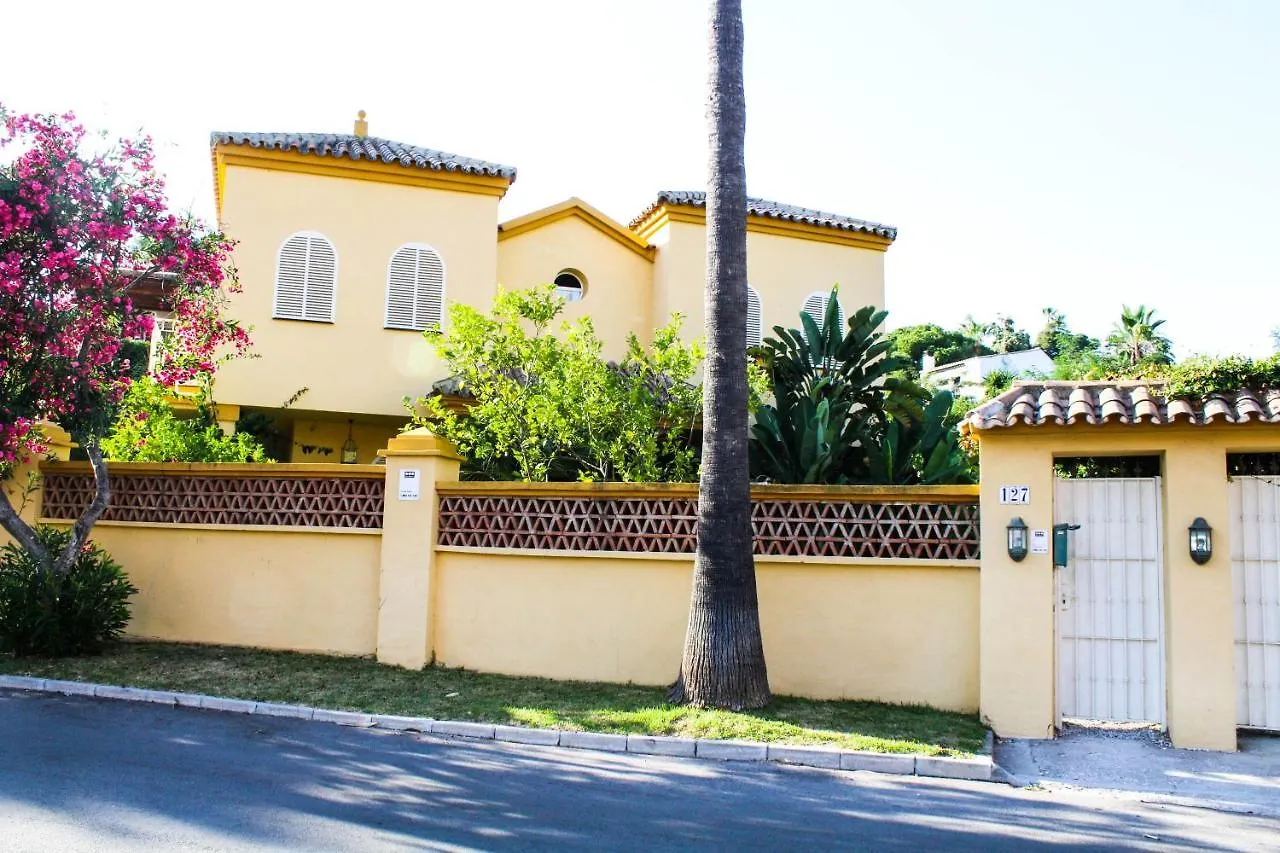 Luxury Villa Marbella