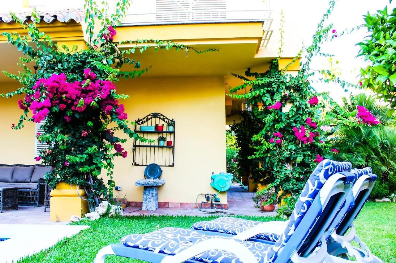 Luxury Villa Marbella 0*,
