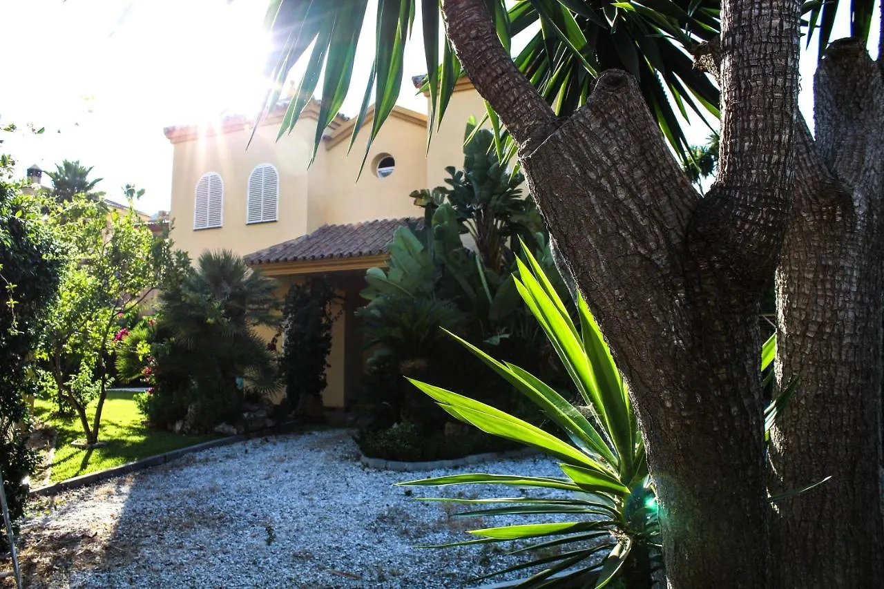Luxury Villa Marbella