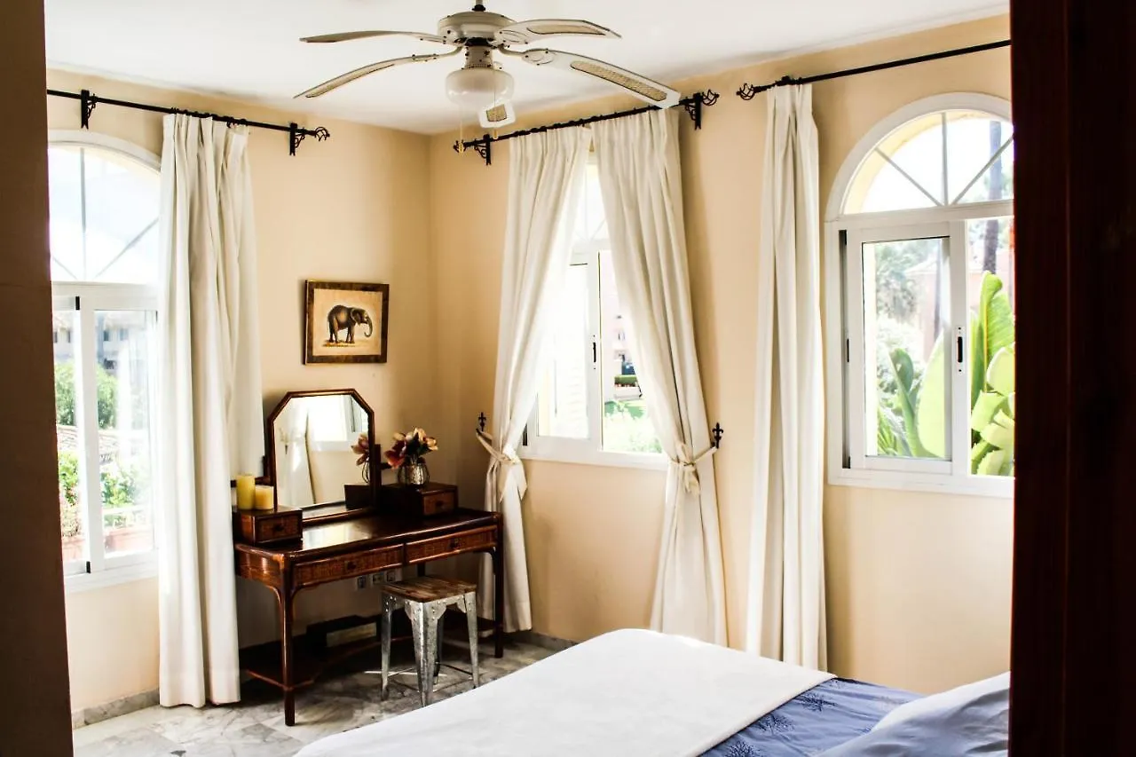 Luxury Villa Marbella