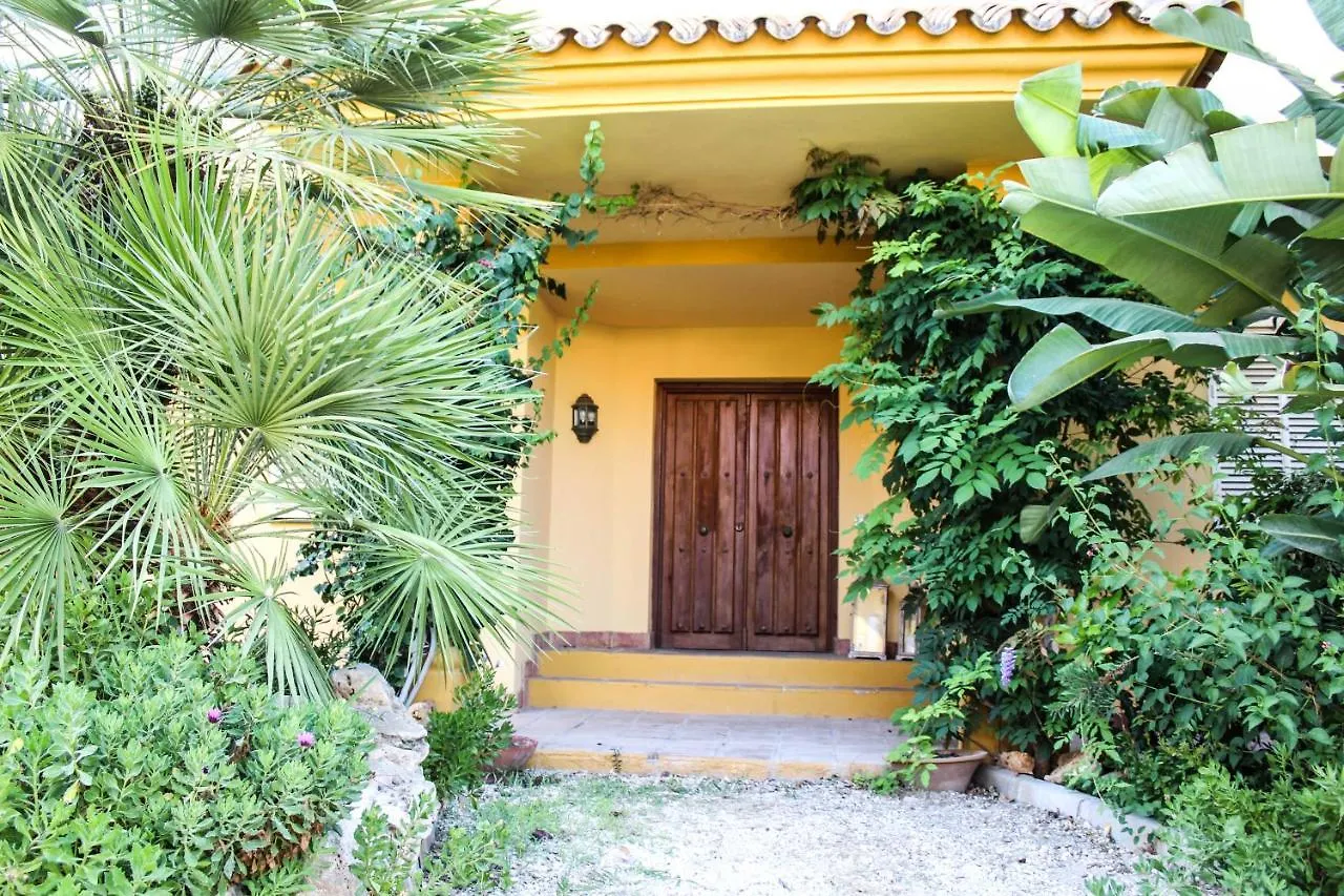 Luxury Villa Marbella Spain