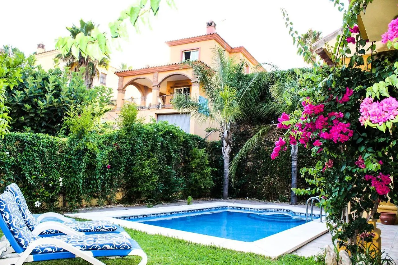 Luxury Villa Marbella