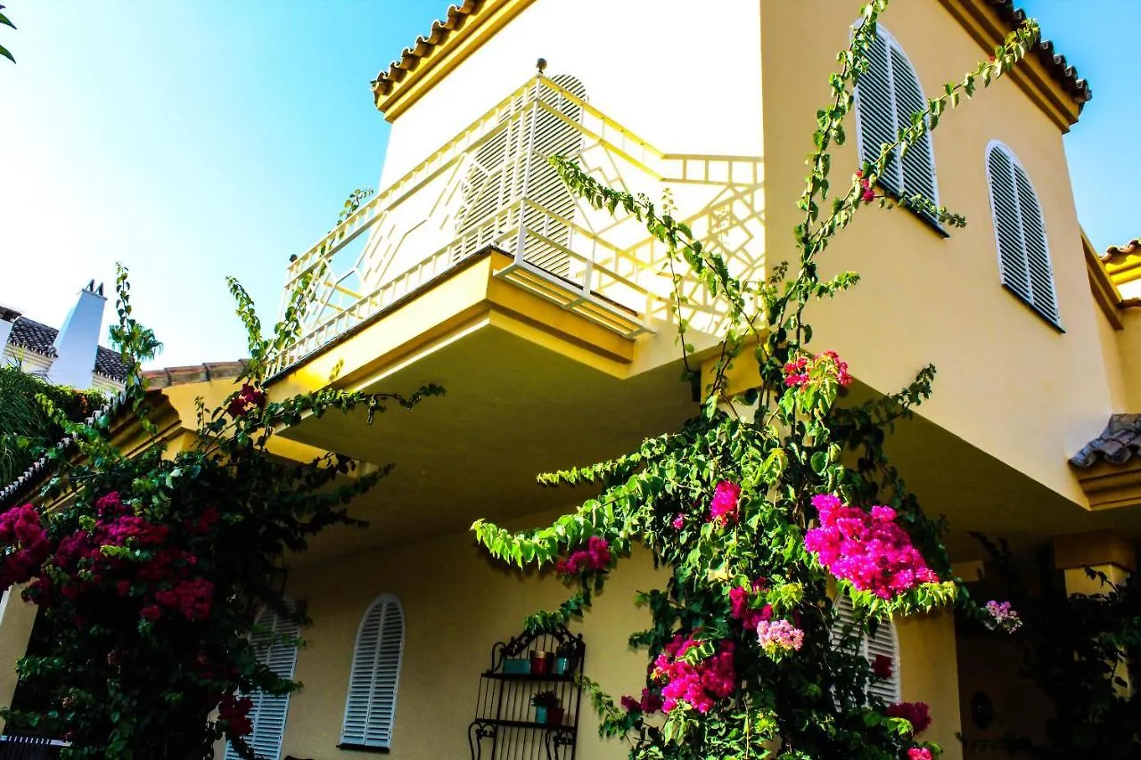 Luxury Villa Marbella 0*,