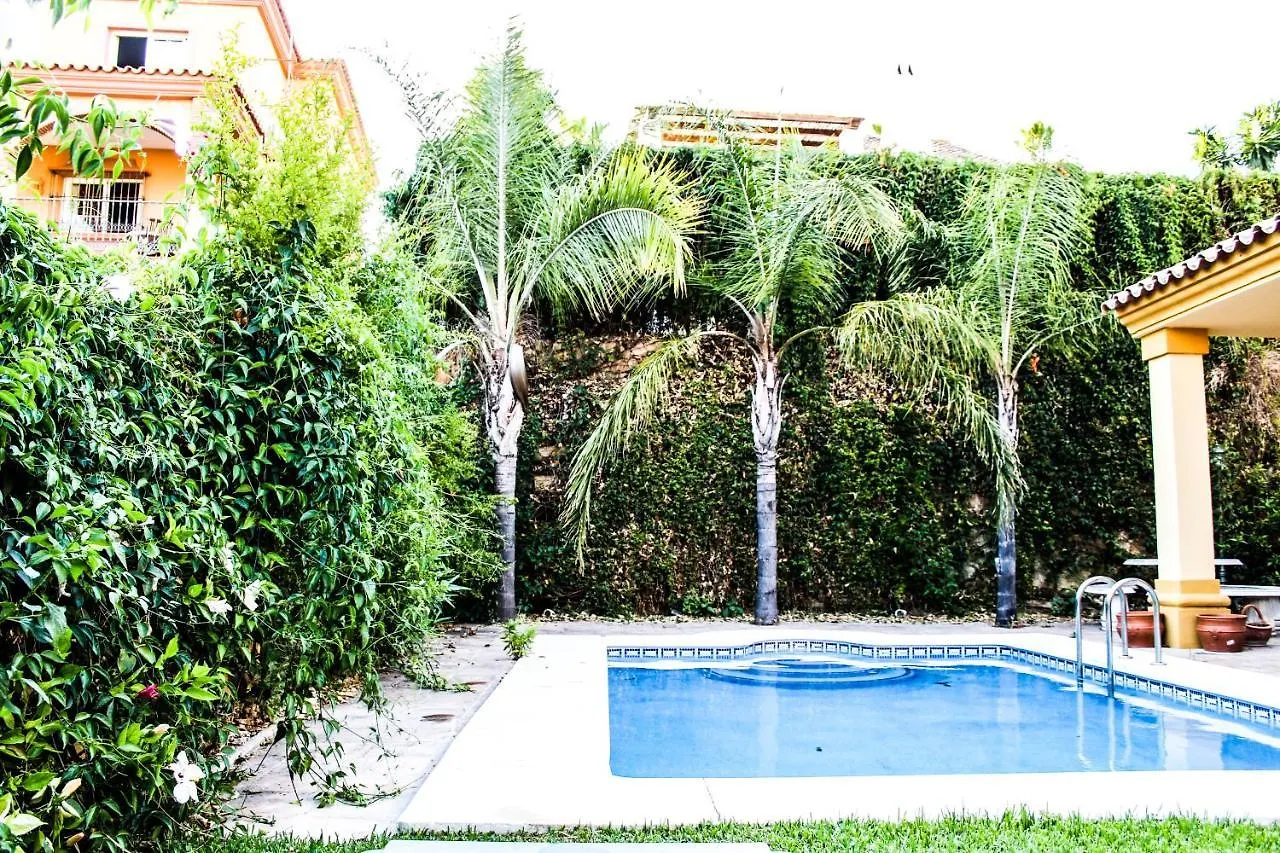 Luxury Villa Marbella