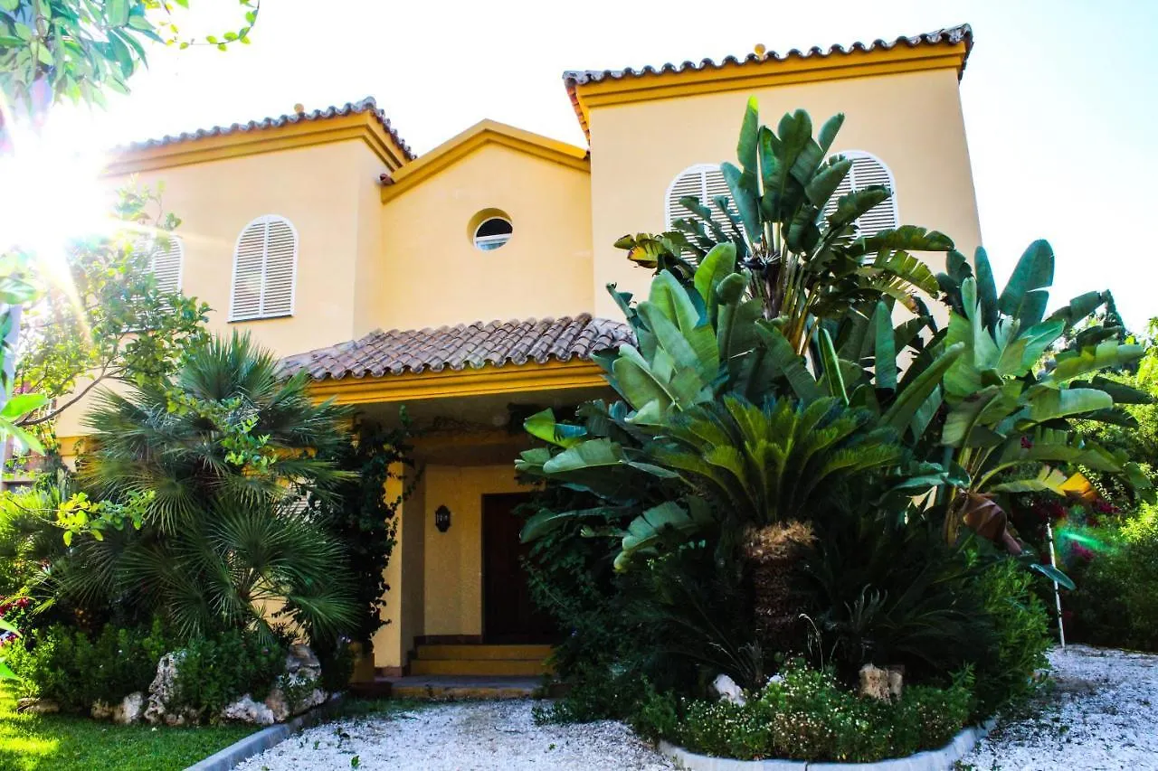 Luxury Villa Marbella