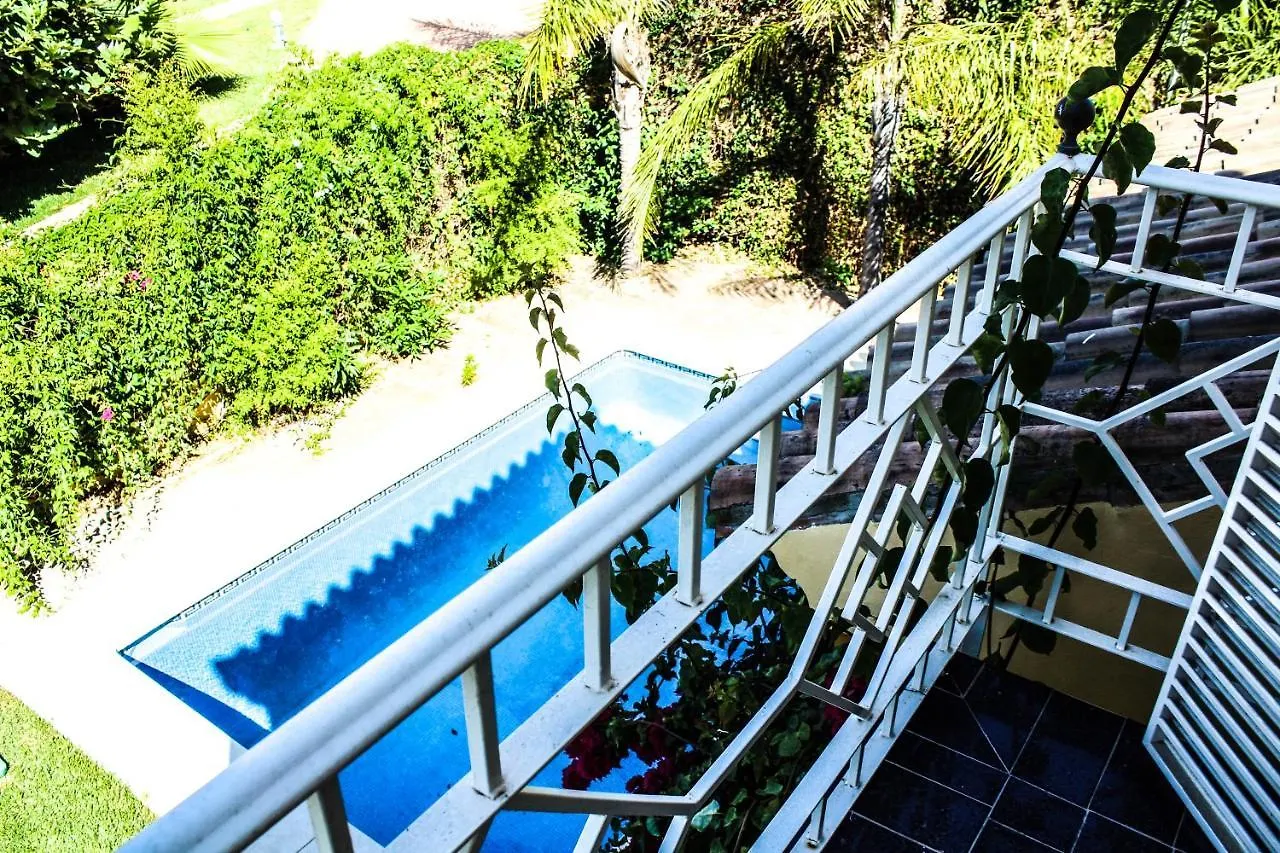 Luxury Villa Marbella 0*,