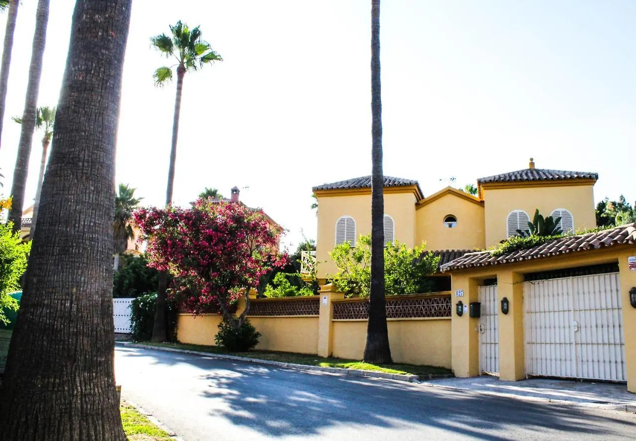 Luxury Villa Marbella Spain